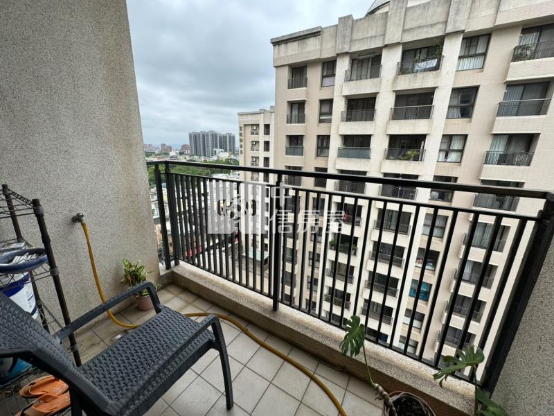 龍岡高指名社區【富旺新世紀】三房車房屋室內格局與周邊環境