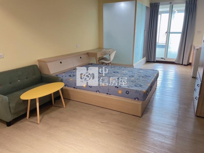 台南大學收租9套房大樓B房屋室內格局與周邊環境