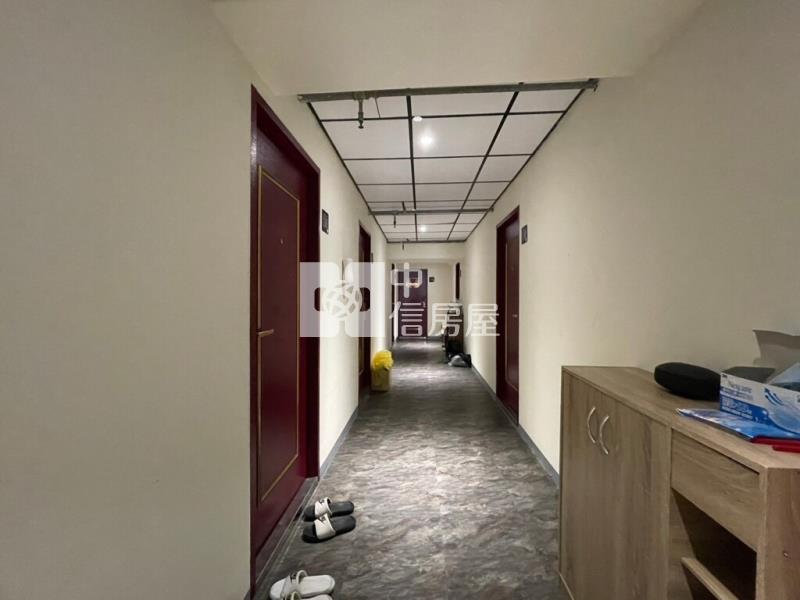 台南大學收租9套房大樓B房屋室內格局與周邊環境