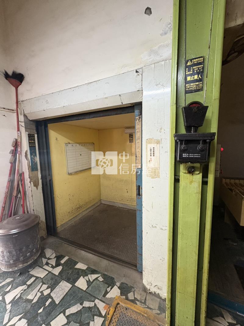 署立桃園醫院旁小廠房房屋室內格局與周邊環境