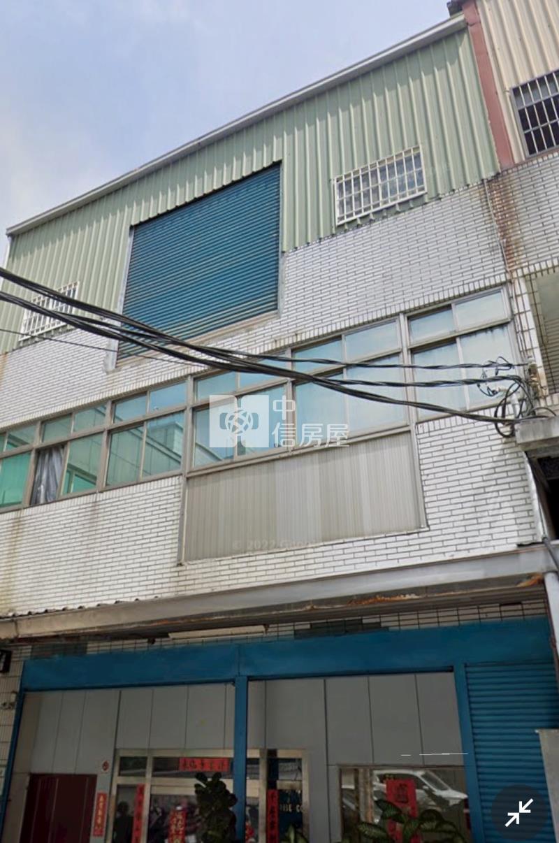 署立桃園醫院旁小廠房房屋室內格局與周邊環境