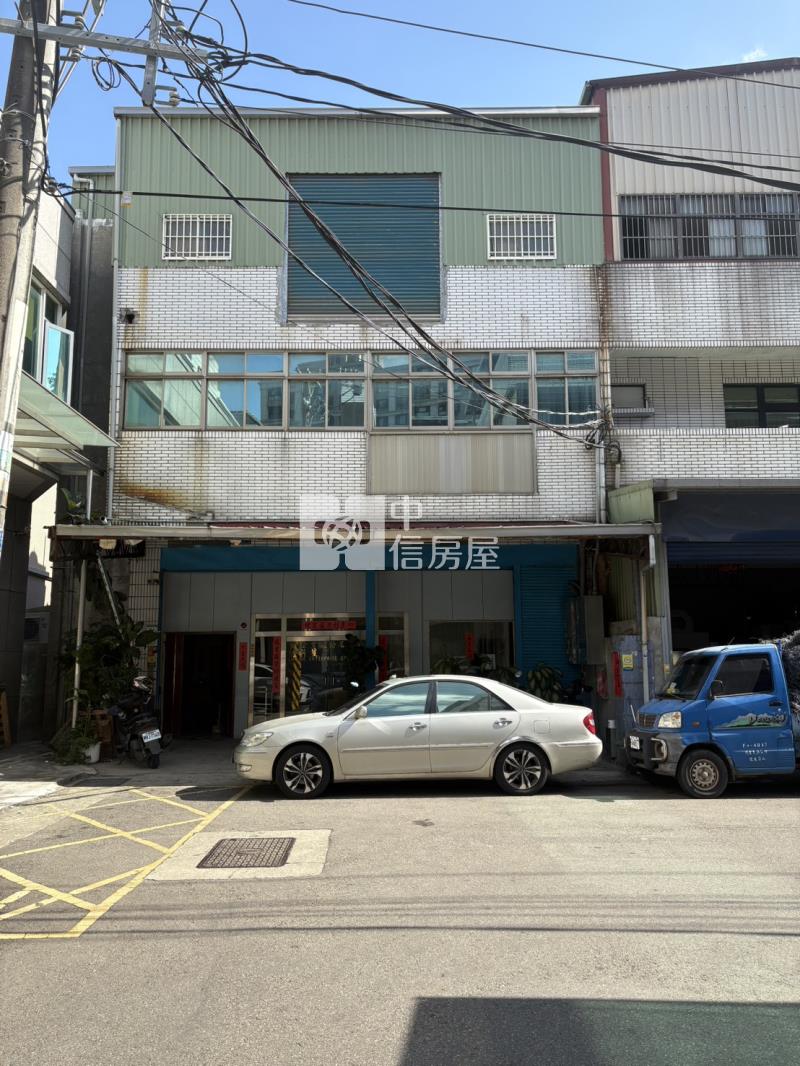 署立桃園醫院旁小廠房房屋室內格局與周邊環境