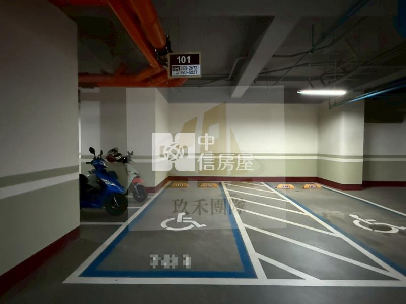 【玖禾】A18 青埔高鐵站前高樓景觀大三房車房屋室內格局與周邊環境