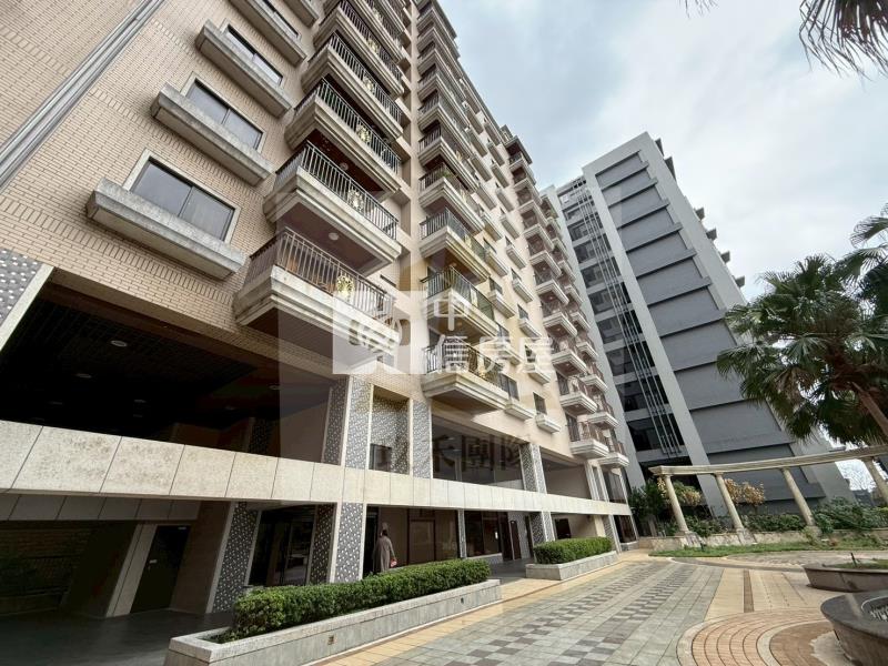 【玖禾】A18 青埔高鐵站前高樓景觀大三房車房屋室內格局與周邊環境