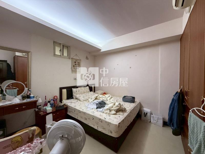 南門公園電梯6大房(中信卓越團隊)房屋室內格局與周邊環境