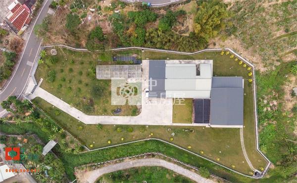 竹崎檜木日式農舍房屋室內格局與周邊環境