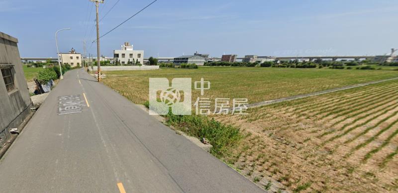 大甲區順帆路農地房屋室內格局與周邊環境