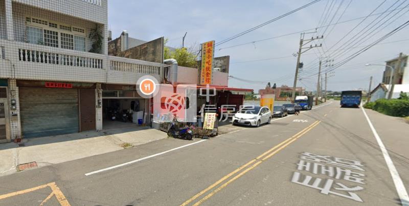 大甲區順帆路農地房屋室內格局與周邊環境