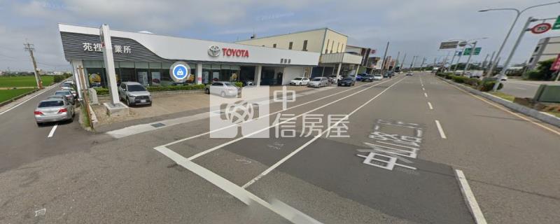 大甲區順帆路農地房屋室內格局與周邊環境