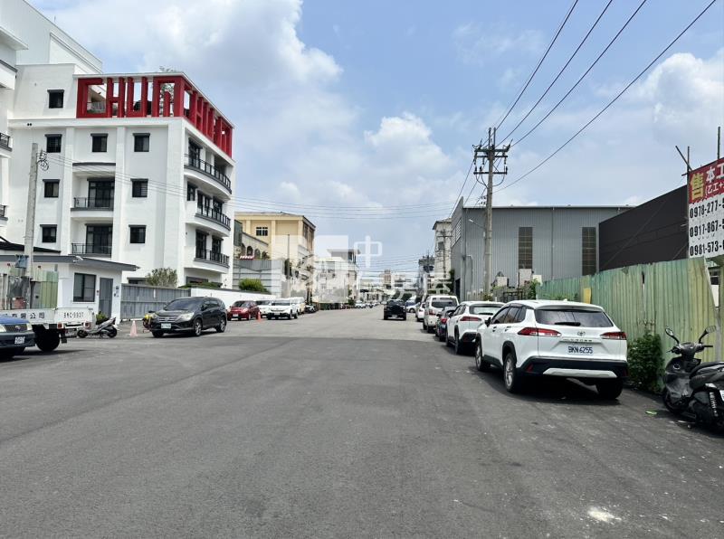 太平大坪數臨路乙工房屋室內格局與周邊環境