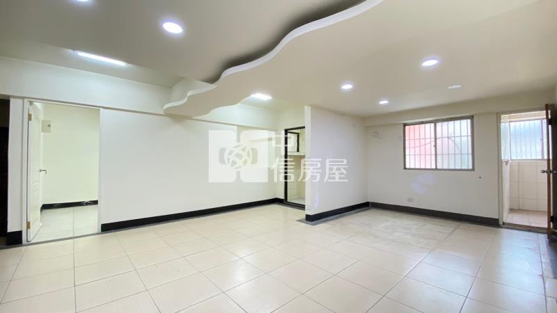 中區低總價電梯大三房房屋室內格局與周邊環境