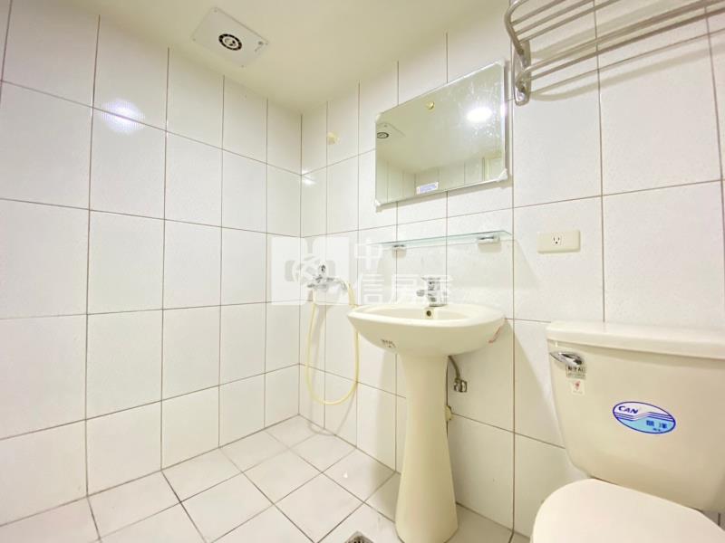 中區低總價電梯大三房房屋室內格局與周邊環境