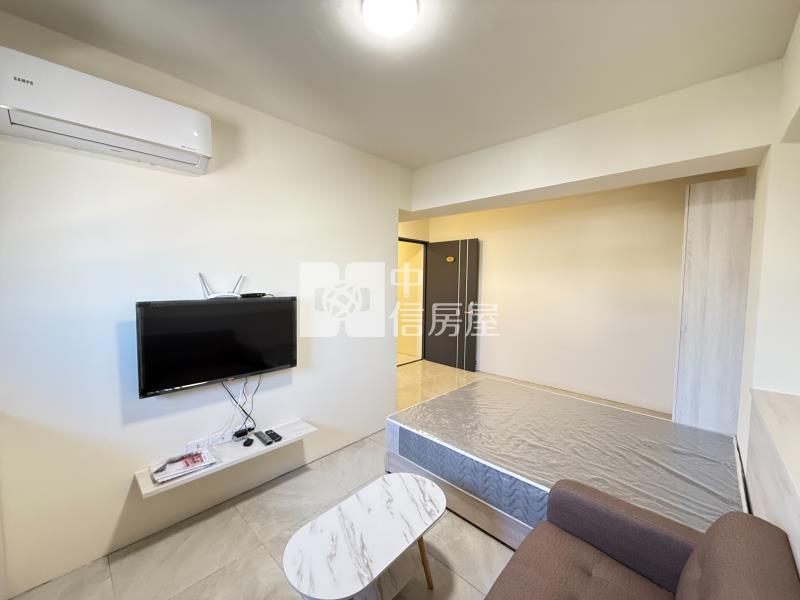 水湳經貿全新完工電梯收租26間套房房屋室內格局與周邊環境