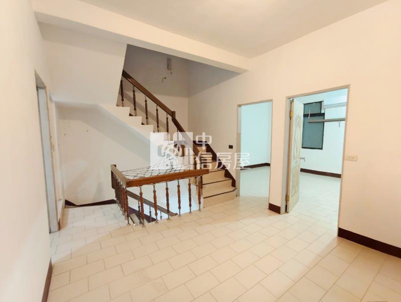 竹科建華超大地坪別墅房屋室內格局與周邊環境