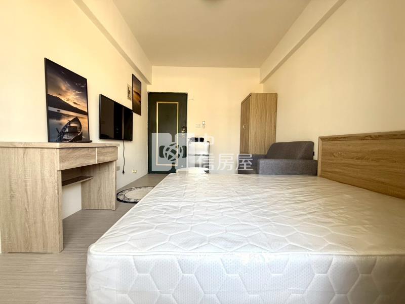 科博館漢口商圈衛浴開窗大套房房屋室內格局與周邊環境