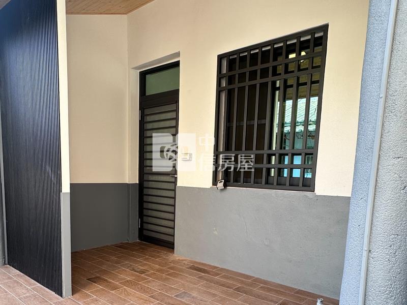 中庄全新整理平房房屋室內格局與周邊環境