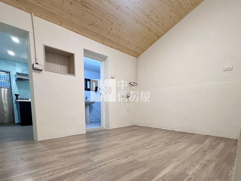 中庄全新整理平房房屋室內格局與周邊環境