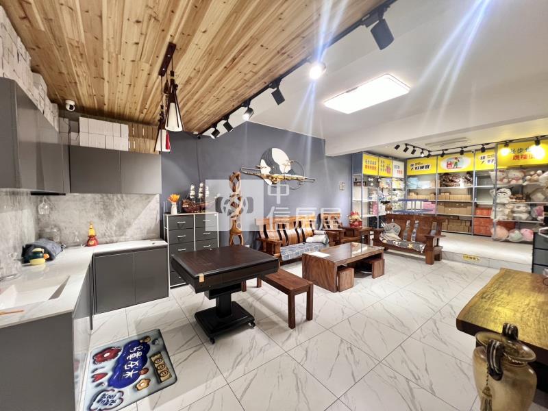 頭份建國金住店房屋室內格局與周邊環境