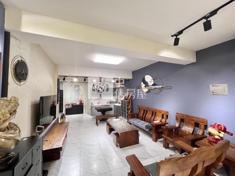 頭份建國金住店房屋室內格局與周邊環境