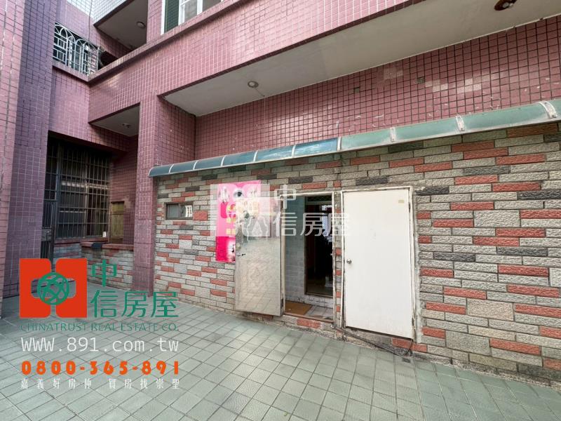 港坪公園旁車位樓店房屋室內格局與周邊環境