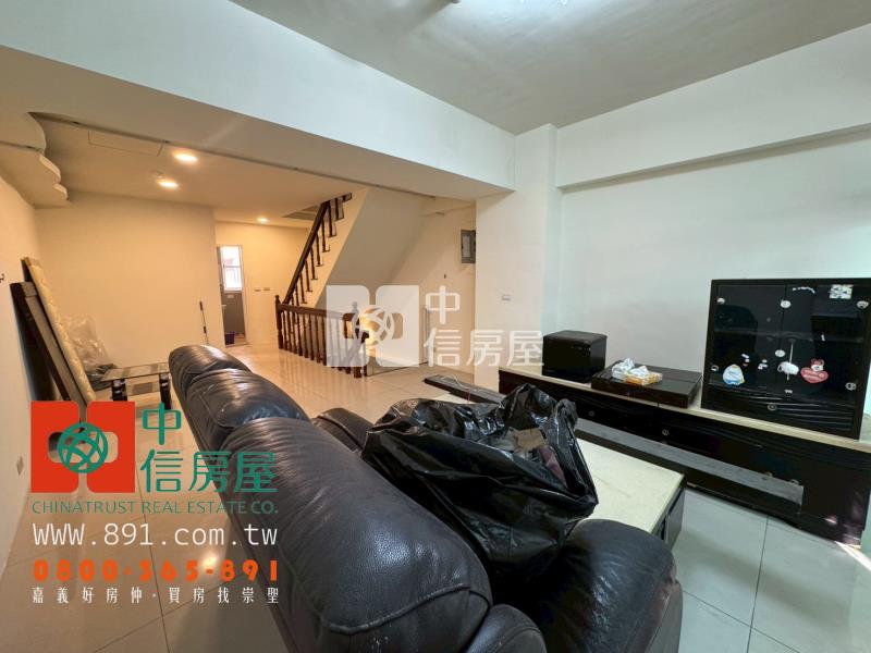 港坪公園旁車位樓店房屋室內格局與周邊環境