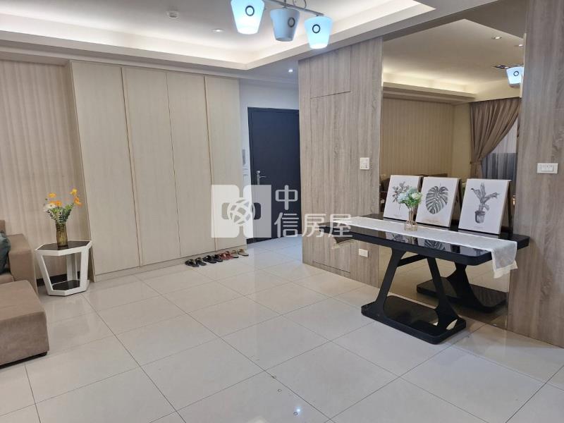 高陞裝潢露臺3房車房屋室內格局與周邊環境