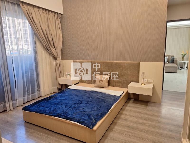 高陞裝潢露臺3房車房屋室內格局與周邊環境