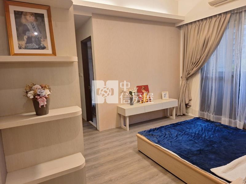 高陞裝潢露臺3房車房屋室內格局與周邊環境