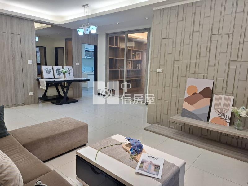 高陞裝潢露臺3房車房屋室內格局與周邊環境