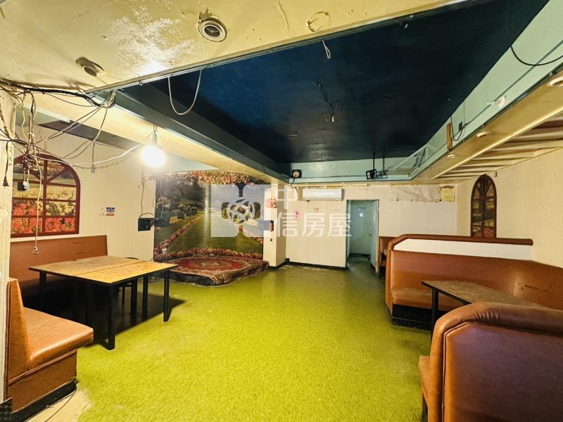 ▲東明路大店面+夾層房屋室內格局與周邊環境