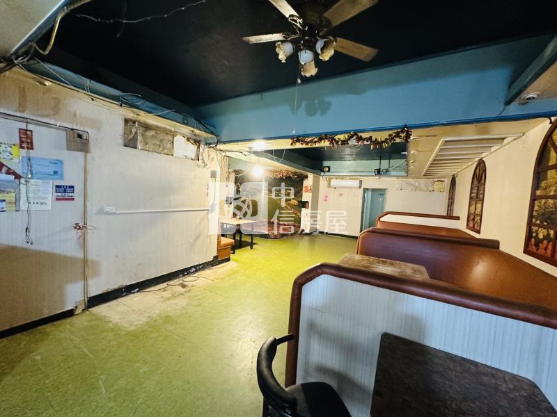 ▲東明路大店面+夾層房屋室內格局與周邊環境