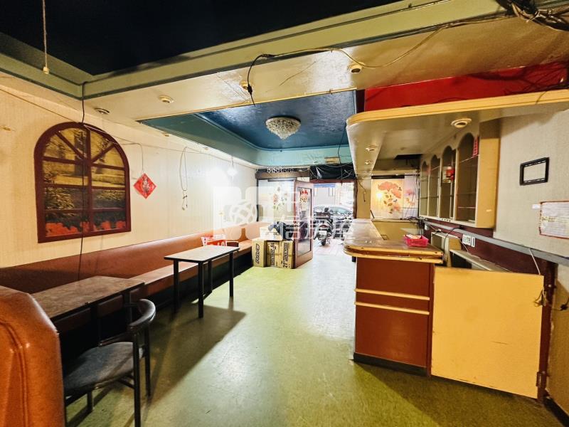 ▲東明路大店面+夾層房屋室內格局與周邊環境