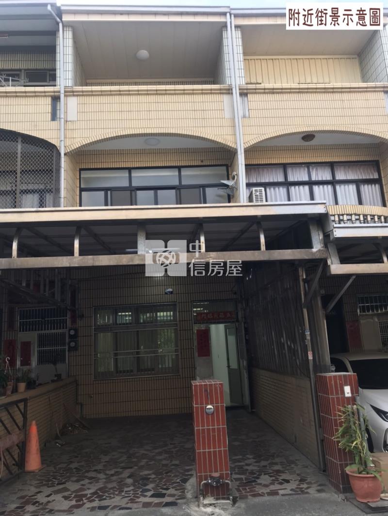 3Q28大甲透天厝房屋室內格局與周邊環境