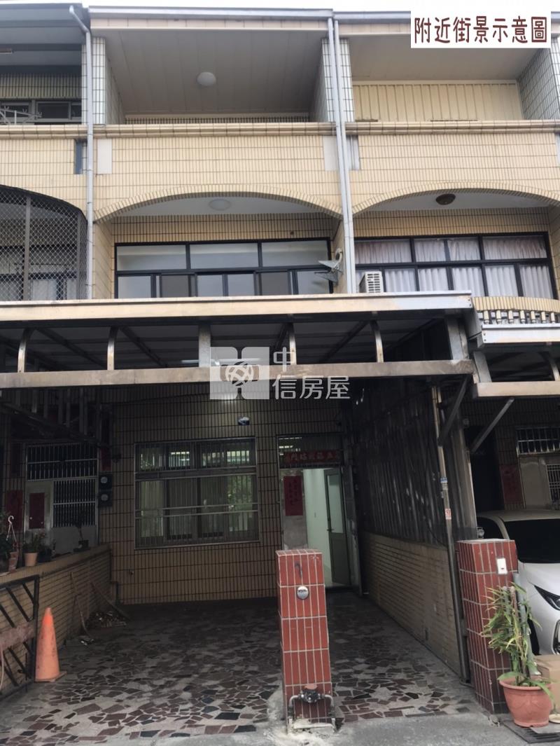 3Q28大甲透天厝房屋室內格局與周邊環境