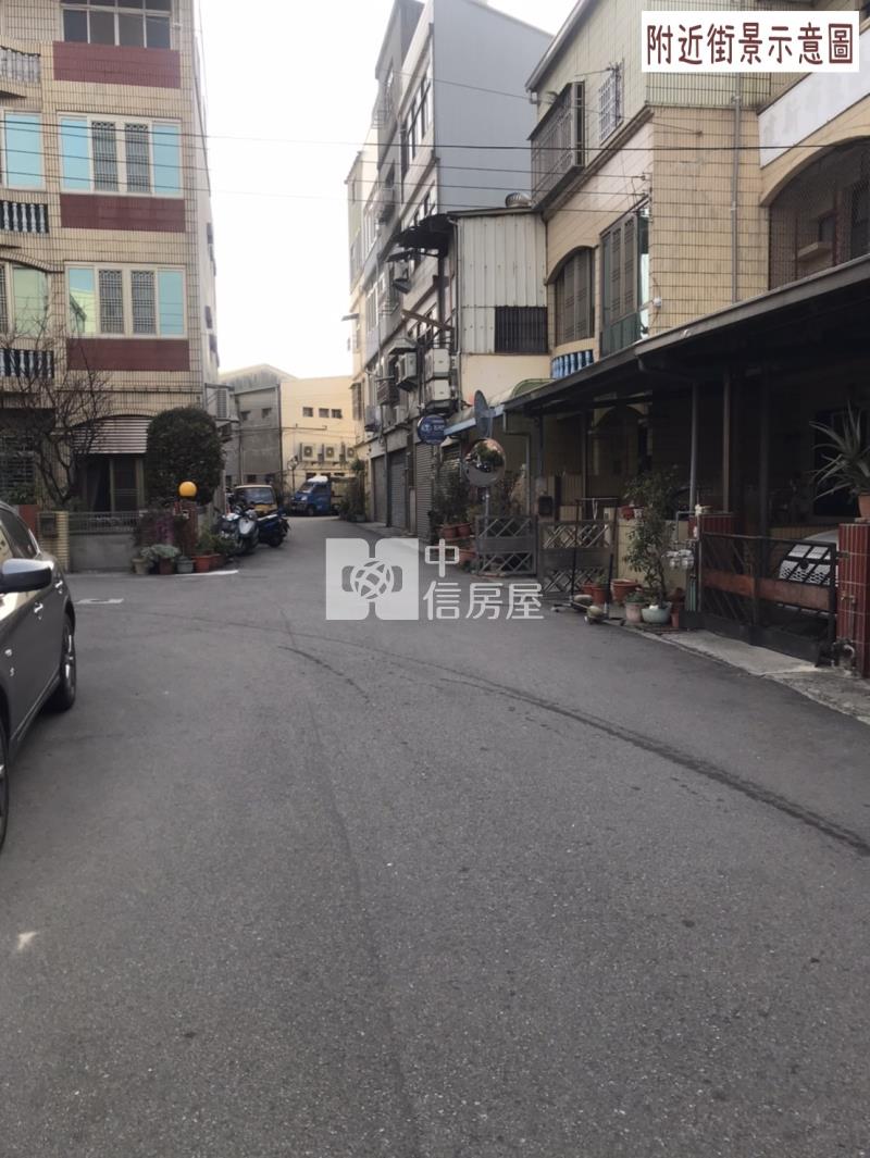 3Q28大甲透天厝房屋室內格局與周邊環境