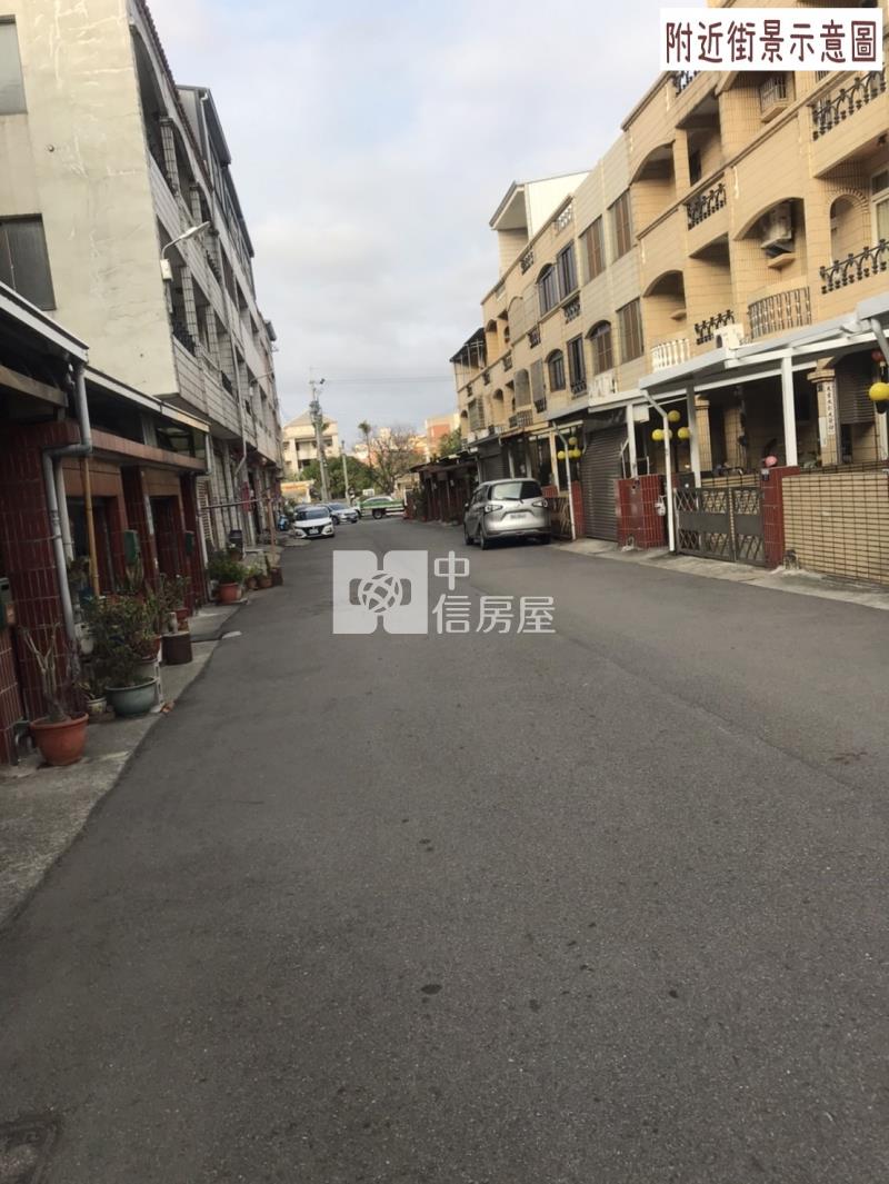 3Q28大甲透天厝房屋室內格局與周邊環境