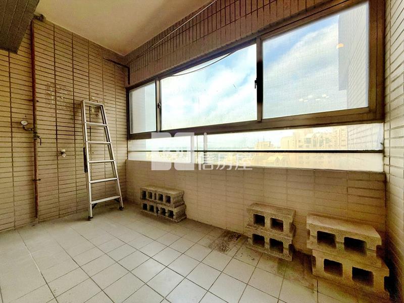 新竹小城景觀三房房屋室內格局與周邊環境