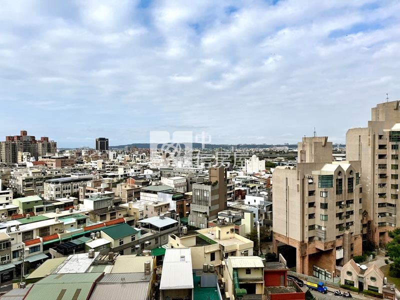 新竹小城景觀三房房屋室內格局與周邊環境