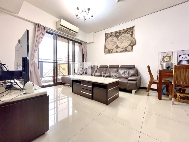 中壢後站涵美賞三房車房屋室內格局與周邊環境