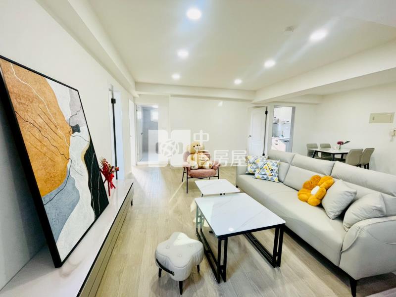 箱根美3房華廈房屋室內格局與周邊環境