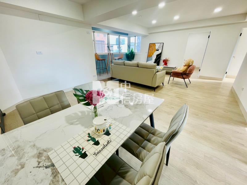 箱根美3房華廈房屋室內格局與周邊環境