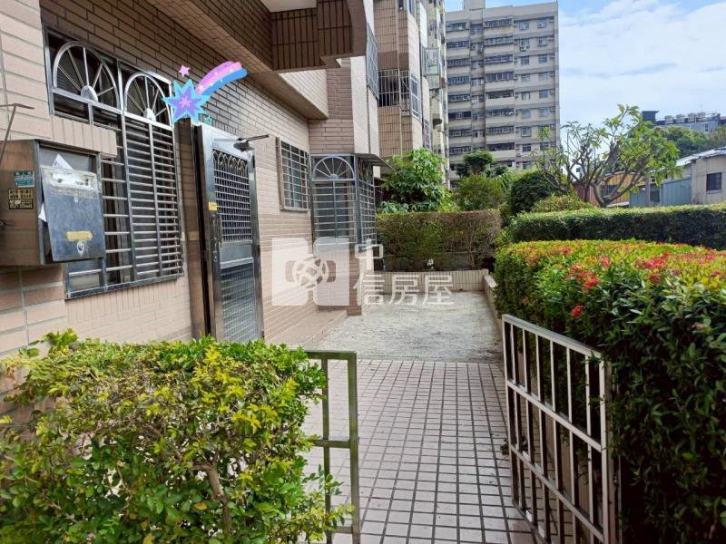 一中旁福聯新城一樓美華廈房屋室內格局與周邊環境