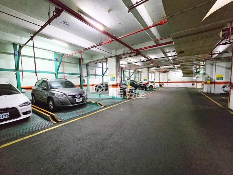 曉陽桂冠美華廈房屋室內格局與周邊環境