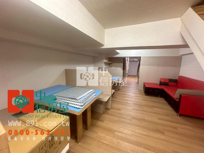 瑞滿堂邊間樓店+車位房屋室內格局與周邊環境