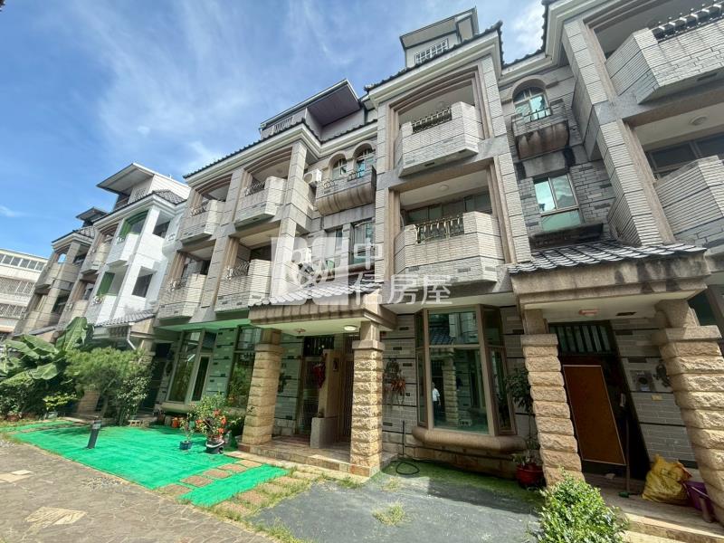 文山御苑花園別墅房屋室內格局與周邊環境