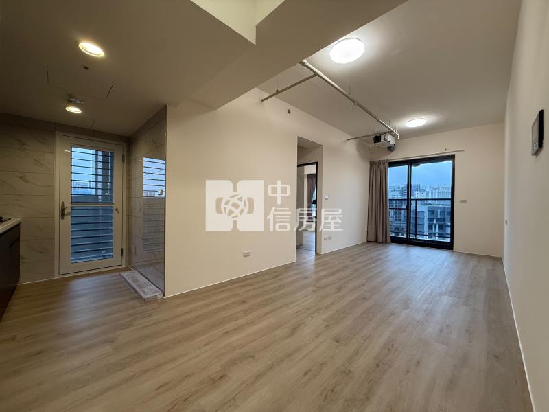 【安家】青埔自由之丘次頂樓景觀2房平面車位房屋室內格局與周邊環境