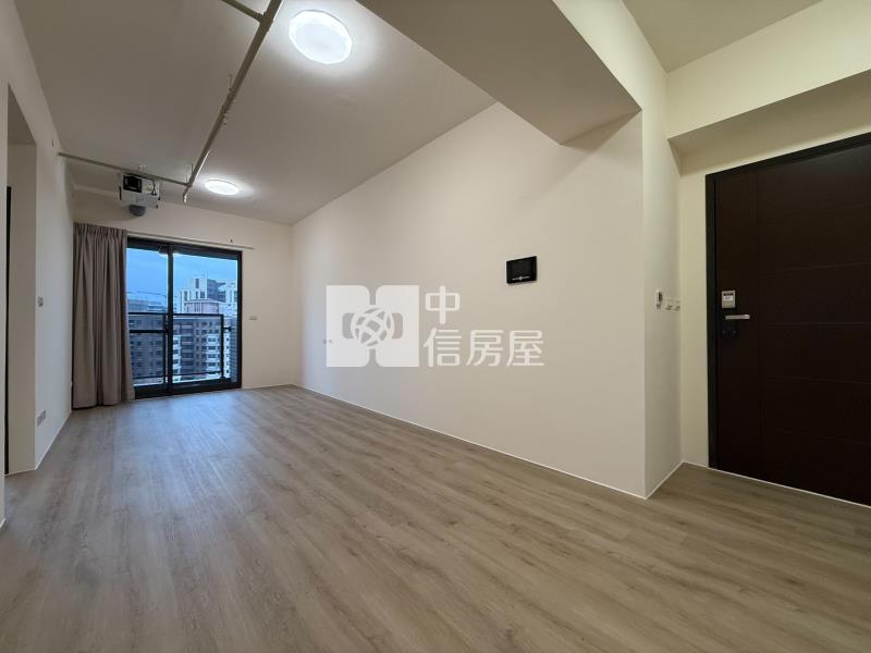 【安家】青埔自由之丘次頂樓景觀2房平面車位房屋室內格局與周邊環境