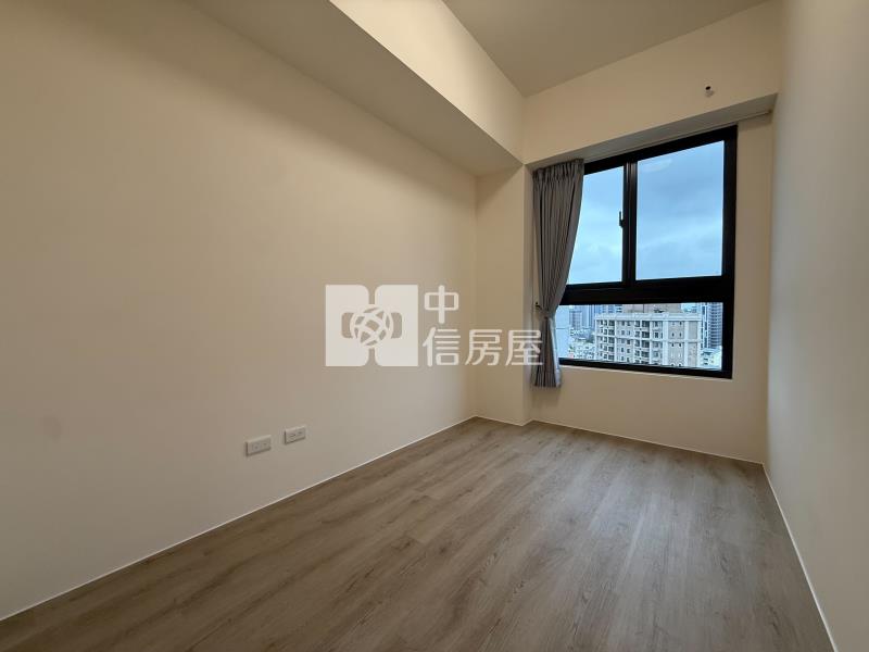 【安家】青埔自由之丘次頂樓景觀2房平面車位房屋室內格局與周邊環境