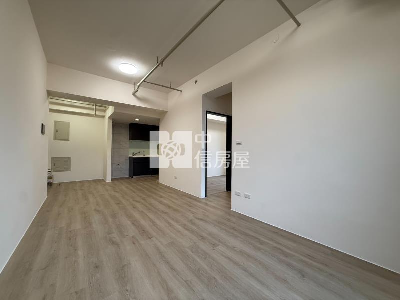 【安家】青埔自由之丘次頂樓景觀2房平面車位房屋室內格局與周邊環境