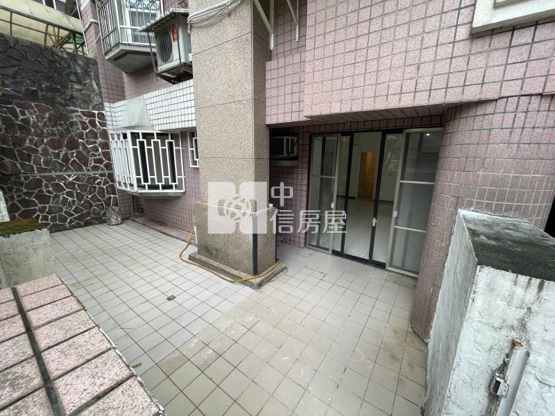 靜園1樓庭院附車位房屋室內格局與周邊環境